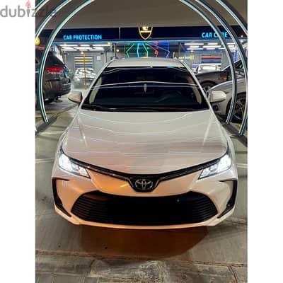 Toyota Corolla 2021