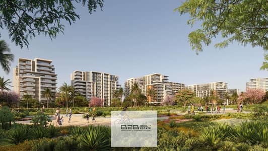 apartment for sale in shikh zayed 127m