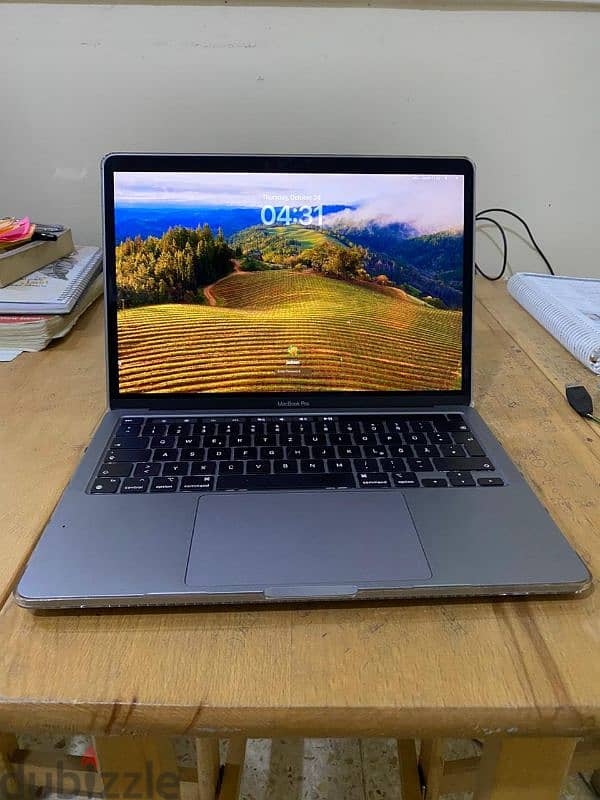 macbook pro M1 512gb 8gb 1