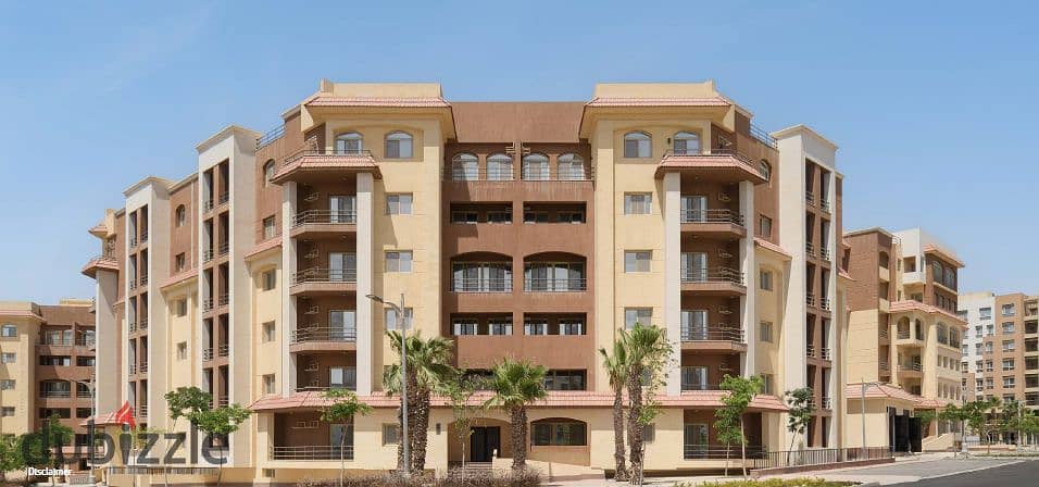 Pay 600 thousand and own an apartment with immediate receipt in Al Maqsad Compound in New Cairo 9