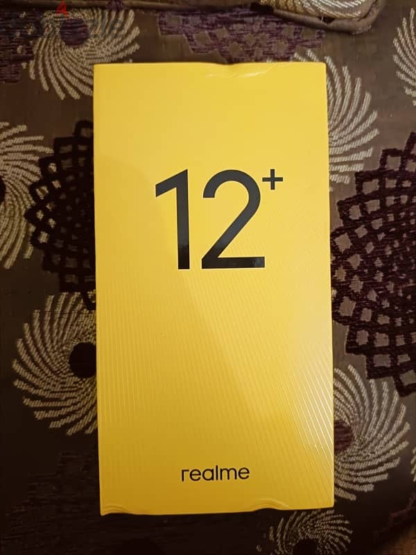 realme 12+5G 3