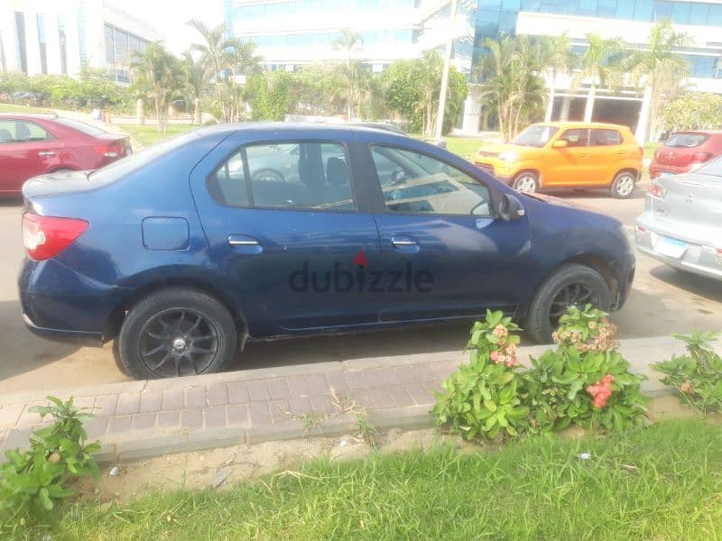 Renault Logan 2016 3