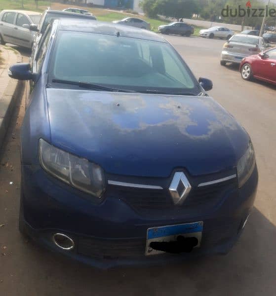 Renault Logan 2016 4