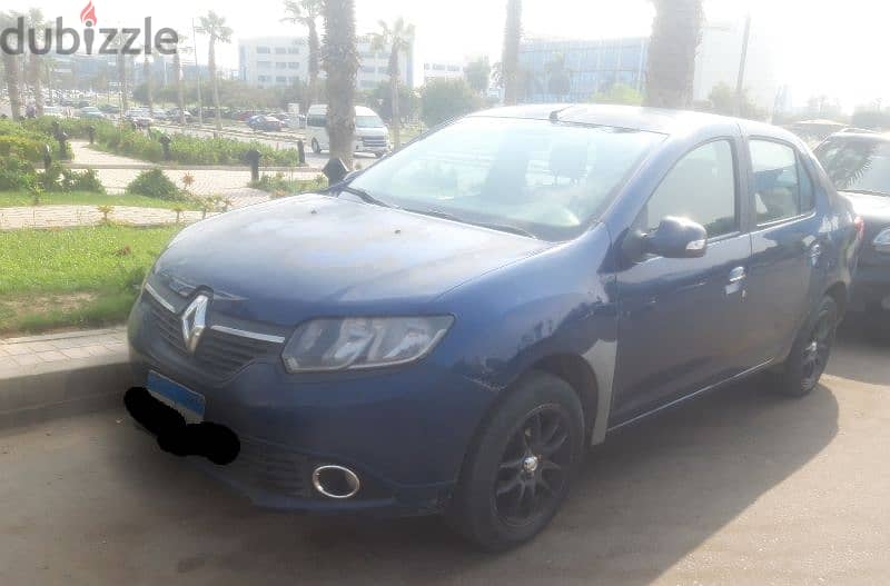 Renault Logan 2016 6