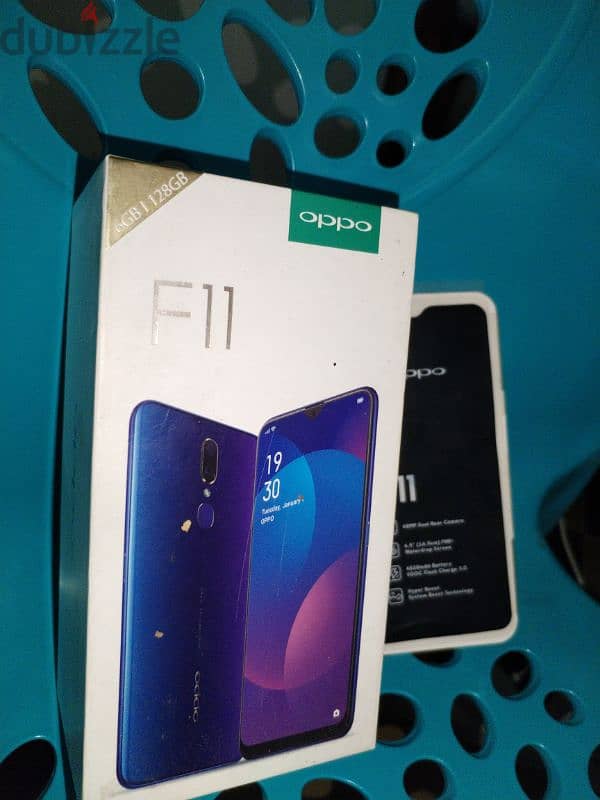 OPPO f11 5