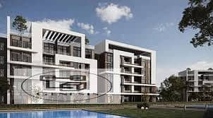 Apartment for sale at an attractive price for a limited period in Palm CAPITAL Shrouk Compound 19