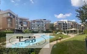 Apartment for sale at an attractive price for a limited period in Palm CAPITAL Shrouk Compound 21