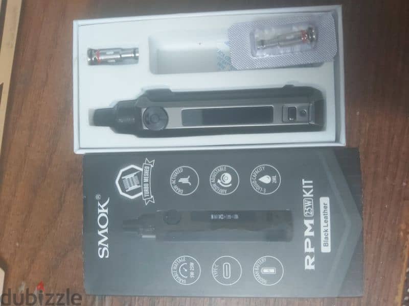 Smok Rbm25 1