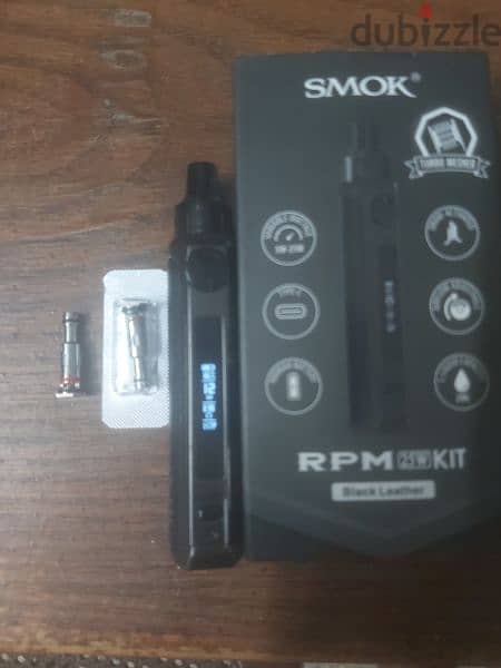 Smok Rbm25 4