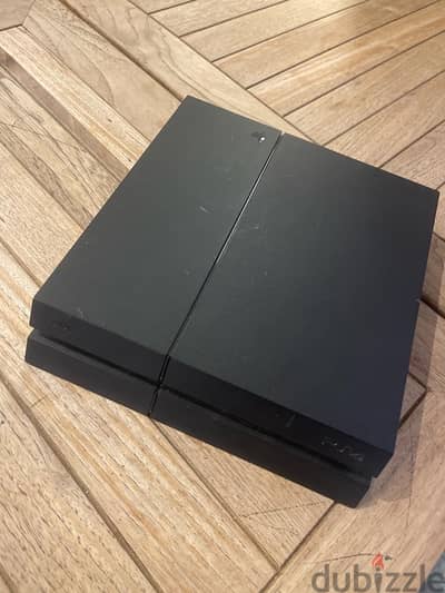 PlayStation 4 fat