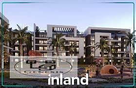 Apartment for sale at an attractive price for a limited period in Palm ISLAND Shrouk Compound 22