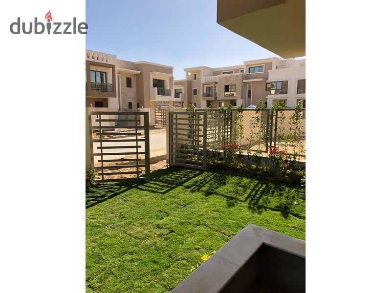 svilla for sale in butterfly new cairo city 42% off up to 8 years instalments minutes way from sarai 7