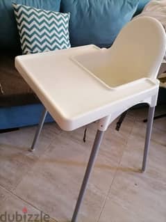 IKEA high chair 0