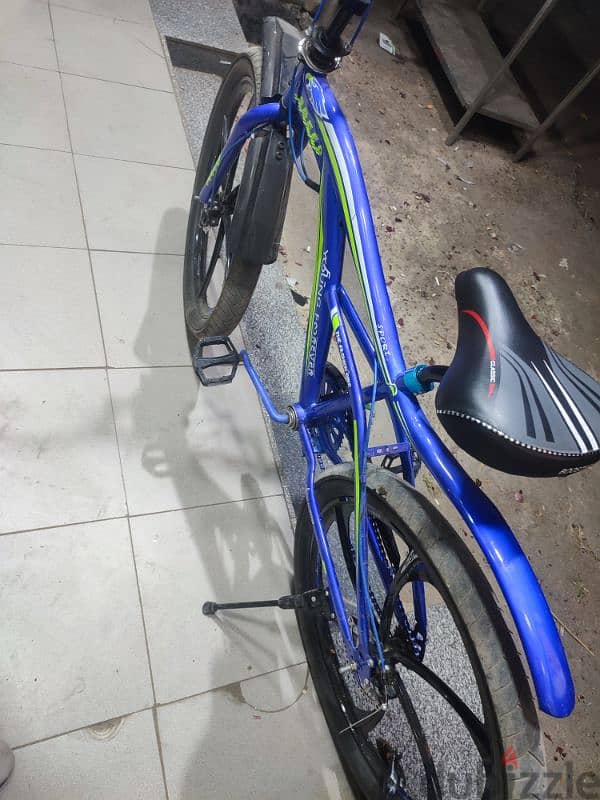 عجله bmx جديده مقاس 26 2