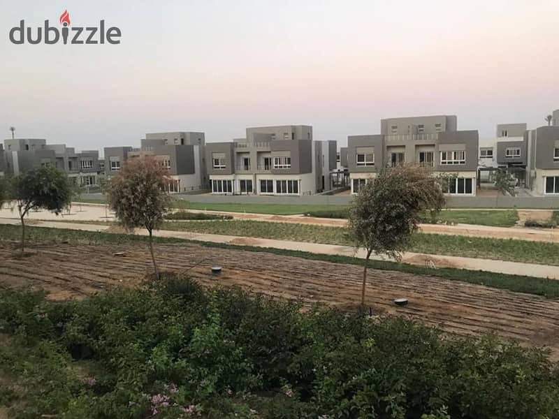 Villa for sale immediate delivery 393m Etaba Sheikh Zayed next to AlRabwa 5