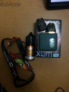 vape xlim SQ PRO 0