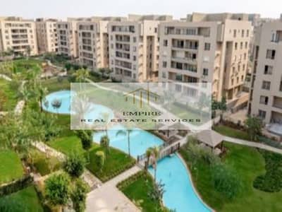 شقة-Landscape View -ذا سكوير-موقع وسعر مميزجداا فى التجمع