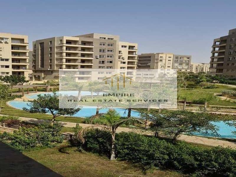 شقة-Landscape View -ذا سكوير-موقع وسعر مميزجداا فى التجمع 2