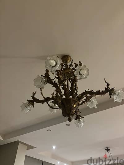 Antique Chandelier