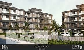 Own your apartment in De Joya residence New Zayed Compound 6