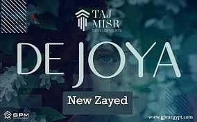 Own your apartment in De Joya residence New Zayed Compound 13