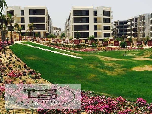 Apartment for sale in front of Cairo International Airport in the first settlement, New Cairo 13