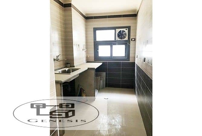 Apartment for sale in front of Cairo International Airport in the first settlement, New Cairo 15