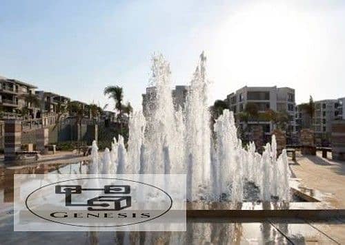 Apartment for sale in front of Cairo International Airport in the first settlement, New Cairo 17