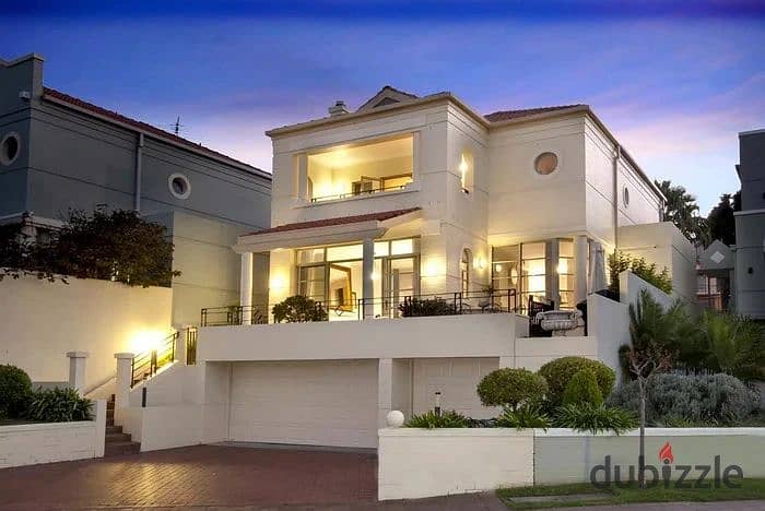 اس فيلا (svillas) 5 غرف للبيع بخصم 42% في The Butterfly ذا بترفلاي مدينة المستقبل Mostakbal City 4