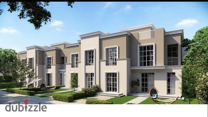 اس فيلا (svillas) 5 غرف للبيع بخصم 42% في The Butterfly ذا بترفلاي مدينة المستقبل Mostakbal City 8