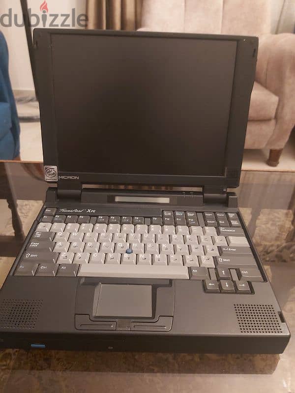 Old Laptop - Micron 0