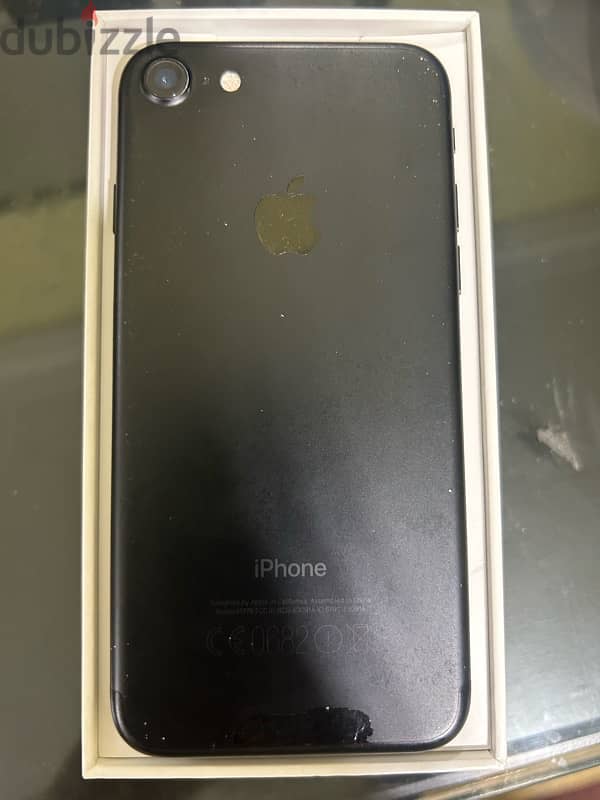 iPhone 7 32GB Black 1