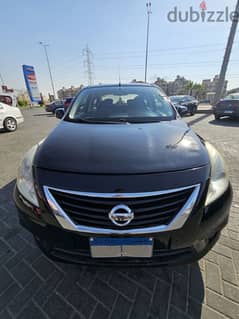 Nissan Sunny 2014 0