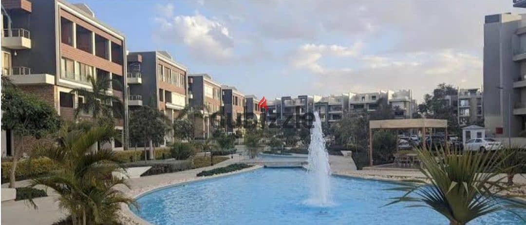 Apartment for sale in midtown compound at New Cairo 5th settlement 1