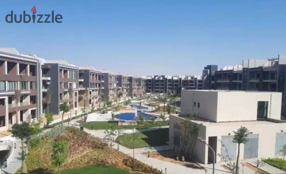 Apartment for sale in midtown compound at New Cairo 5th settlement 3