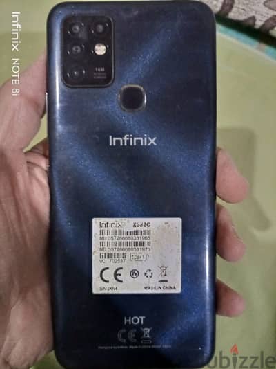 lnfinix