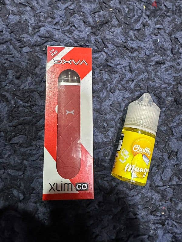 Vape xlim go pod new 1