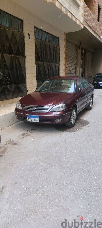 Nissan Sunny 2012 2