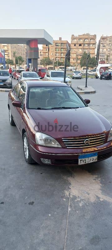 Nissan Sunny 2012 6