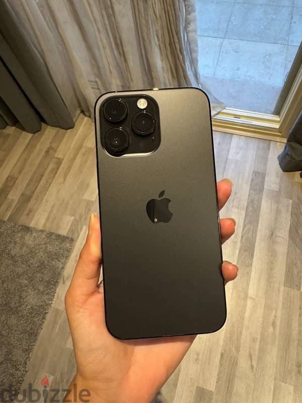 iPhone 14 Pro Max -Black- -256GB- Perfect Condition 6