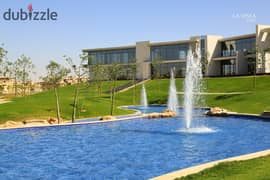 Pay 6 million and receive a unique twin house location in Shorouk, near the British University, El Patio Casa, with a 20% discount. 0