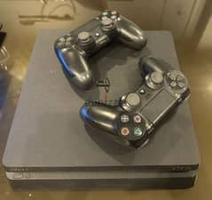 Playstation 4 Slim Edition 0