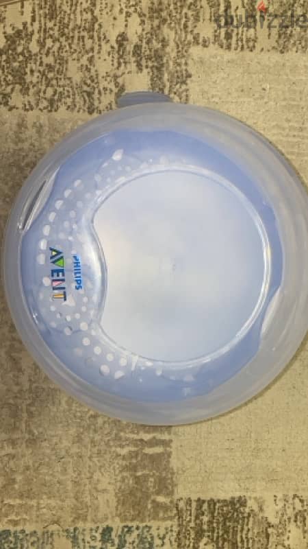 Avent microwave sterilizer 1