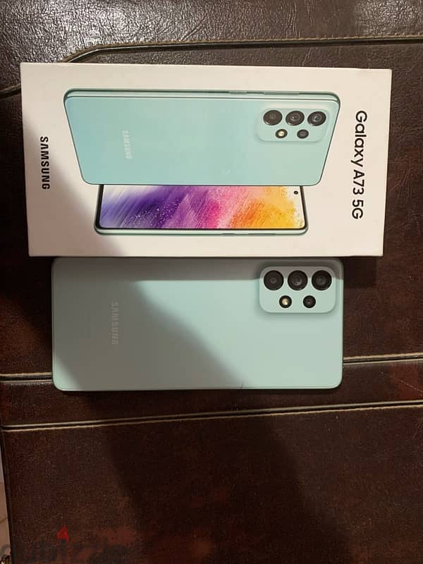 Samsung A73 0