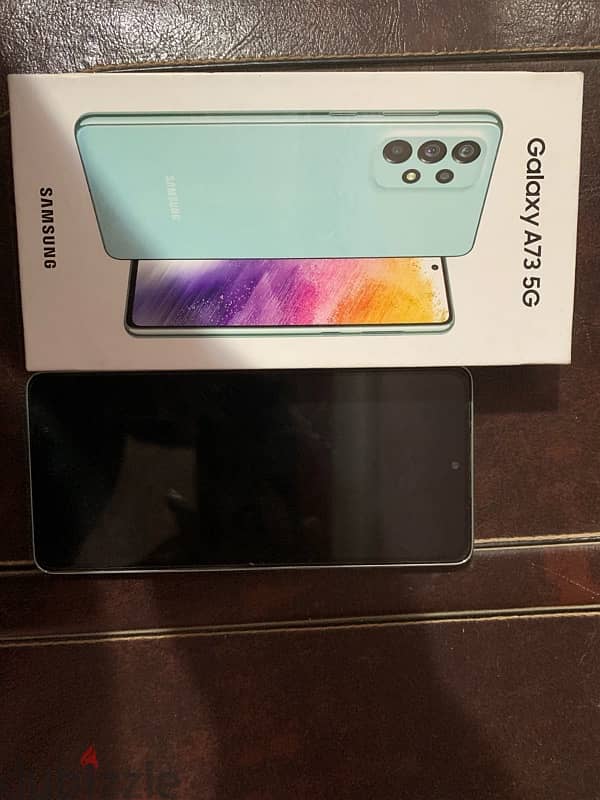 Samsung A73 1