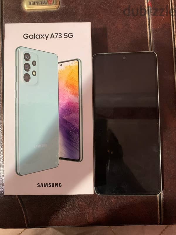 Samsung A73 2