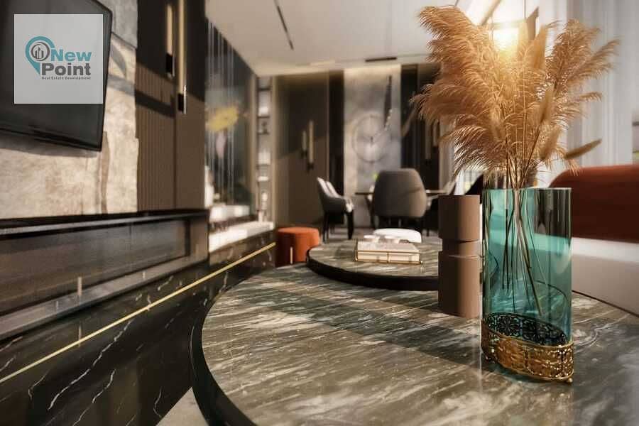 مع UC امتلك شقة 3 غرف فى اول مشروع سكني جولف فى كمبوند Suli Golf Residence 7