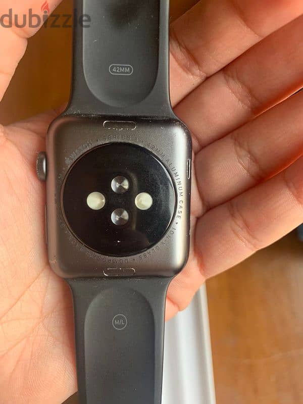 Apple Watch Series 3 1