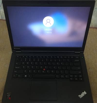 Laptop Lenovo Thinkpad T440p