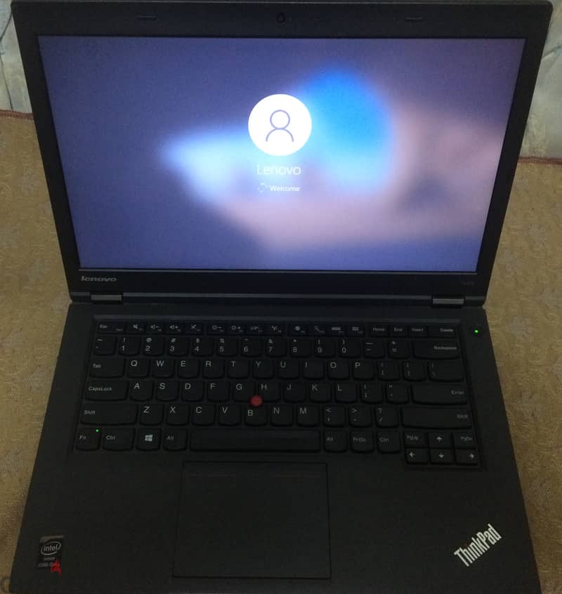 Laptop Lenovo Thinkpad T440p 0